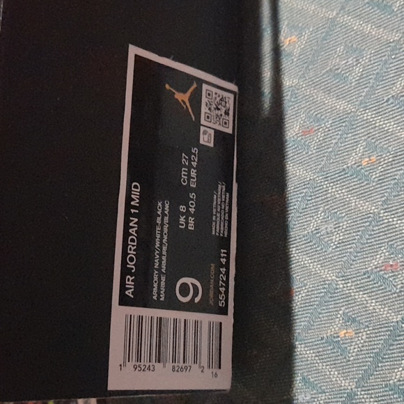 Air jordan 1 Mid - Picture 3 of 9